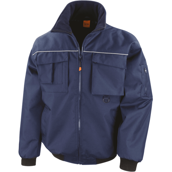 Manteau de pilote de sabre Manteau de pilote de sabre